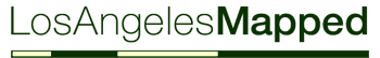 Los Angeles Mapped