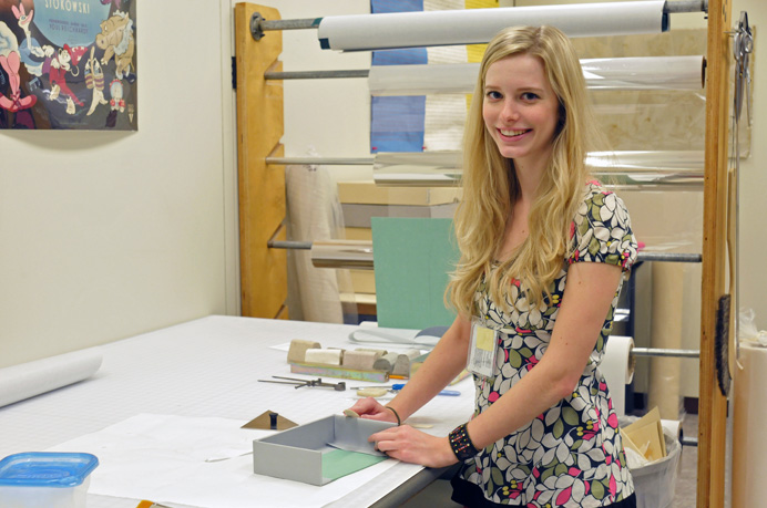 Photograph of Allison Brewer