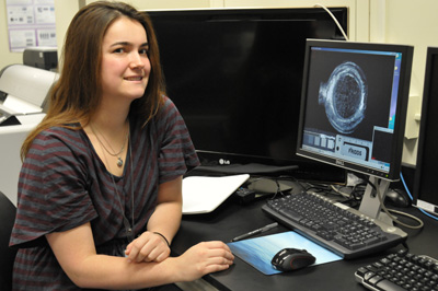 Photograph of Julie Flynn