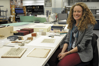 Photograph of Tessa Gadomski