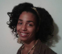 Photograph of Valerie Miller