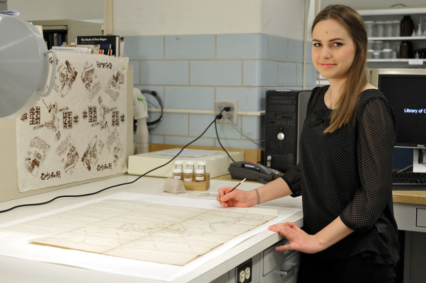 Photograph of Marta Nalaskowska