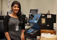 Photograph of Lesley Genao Romero