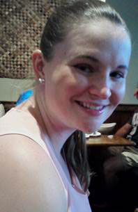 Photograph of Sarah Gibbons