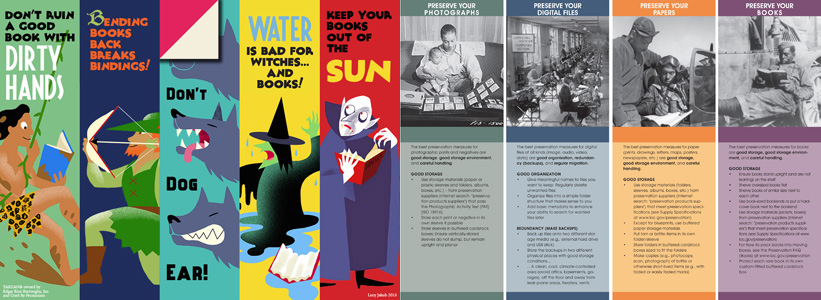 Be Kind to Books Club and Preserve Your bookmarks