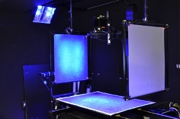 hyperspectral imaging equipment photo