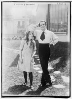 Mary Pickford & Douglas Fairbanks