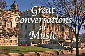 Great Conversations in Music