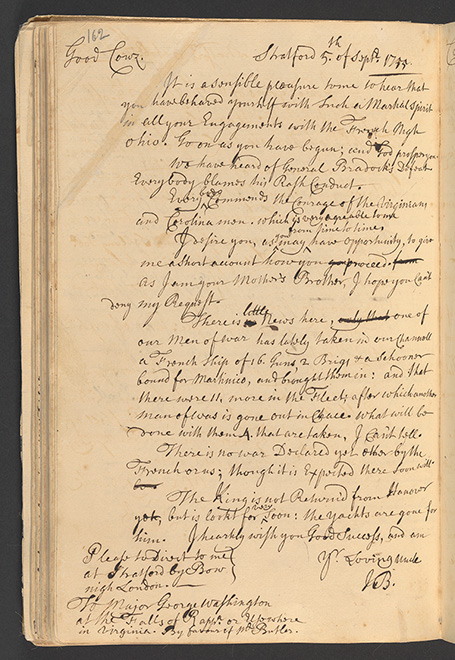 “Such a Martial Spirit”