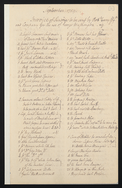 Buying British Goods