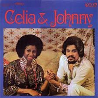 Celia & Johnny LP cover